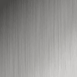 Metal Laminate 727 Light Stainless Steel Aluminum, 48" x 96" - Main Image