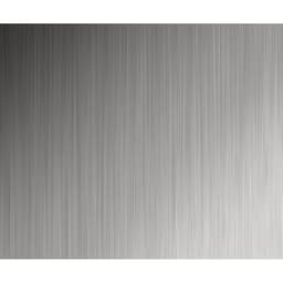 Metal Laminate 727 Light Stainless Steel Aluminum, 48" x 96 - Main Image