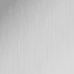 HPL Metal Laminate 791 Natural Brushed Aluminum, 48" x 96" - Main Image