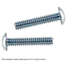 3-3/4" Rivet Rebel Handle Pull, Slate Alt 1 - Image