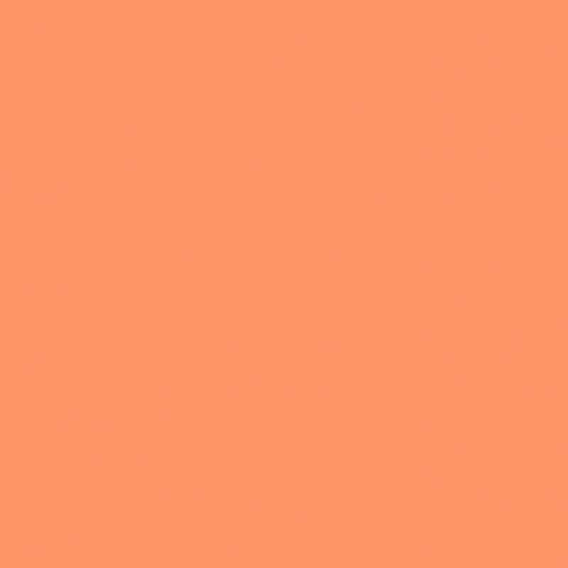 Formica Laminate 8235-PX Solar Orange, Vertical Postforming Grade Plex Finish - Grade 20 - Postforming 0.027" thickness - PX-Plex Finish