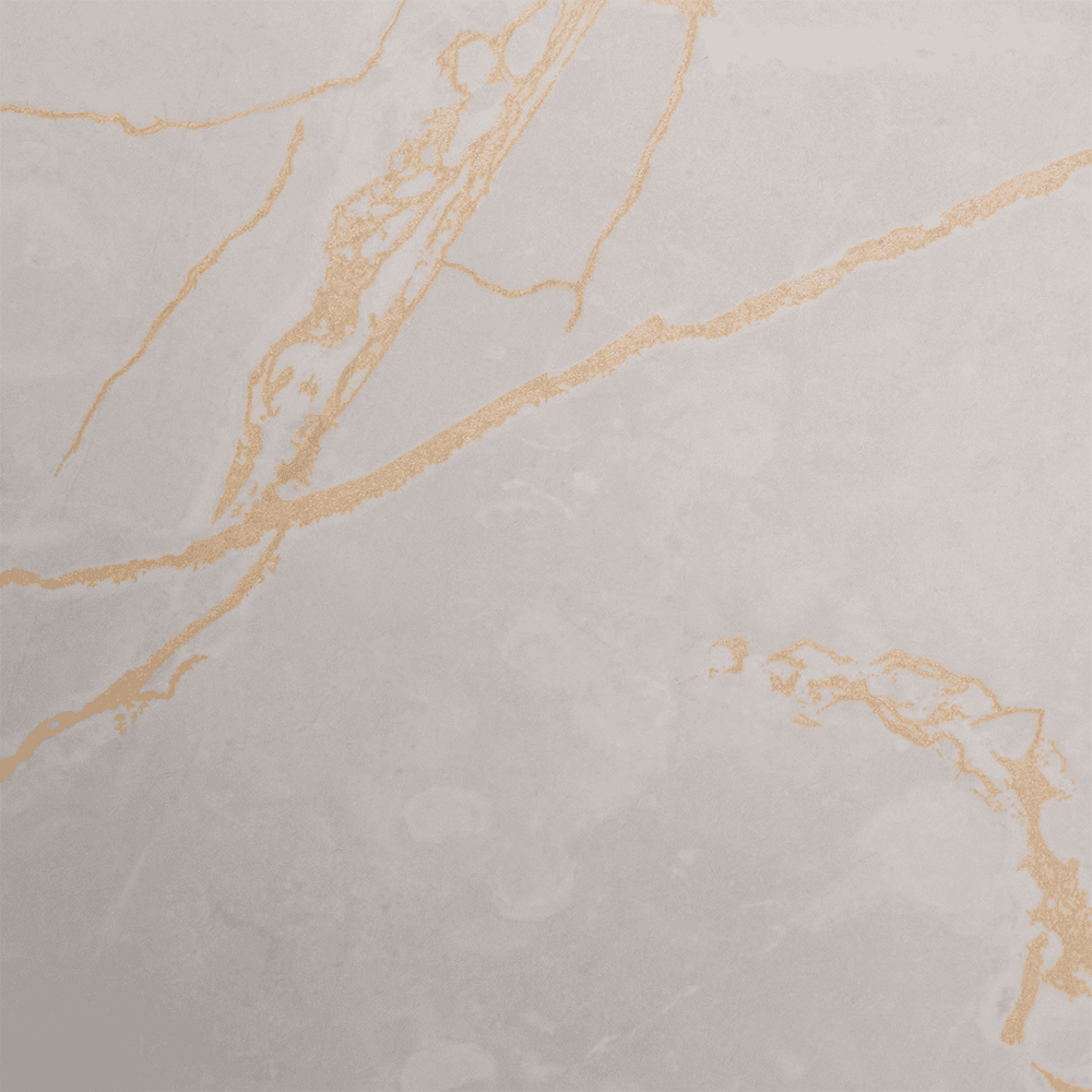 Formica Laminate 8253 Gold Veined Taupe Marble, Horizontal Postforming Grade InDepth Finish, 60" x 144" Main - Image