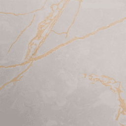 Formica Laminate 8253 Gold Veined Taupe Marble, Horizontal Postforming Grade InDepth Finish, 48" x 96" Main - Image