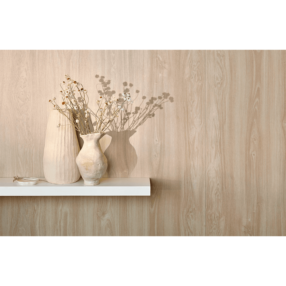 Formica Laminate 8255 Natural Silk Oak, Horizontal Postforming Grade InDepth Finish, 48" x 96" Alt 1 - Image