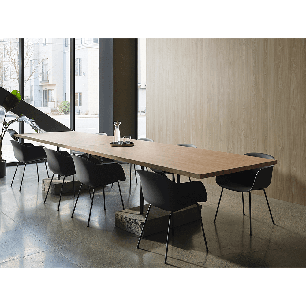 Formica Laminate 8255 Natural Silk Oak, Horizontal Postforming Grade InDepth Finish, 60" x 144" Alt 3 - Image