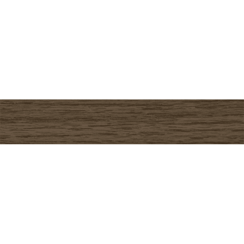 PVC Edgebanding, Color 8849E5 Neo Walnut, 0.018" Thick 15/16" x 600' Roll Main - Image