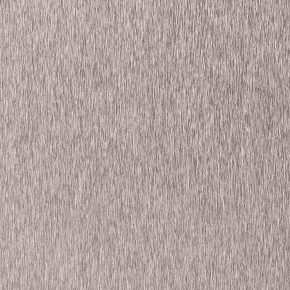 909 Surfaces Solid Metal Laminate 9002 Brushed Nickel Vertical Non-Post Forming Grade Gloss Finish 48" x 96