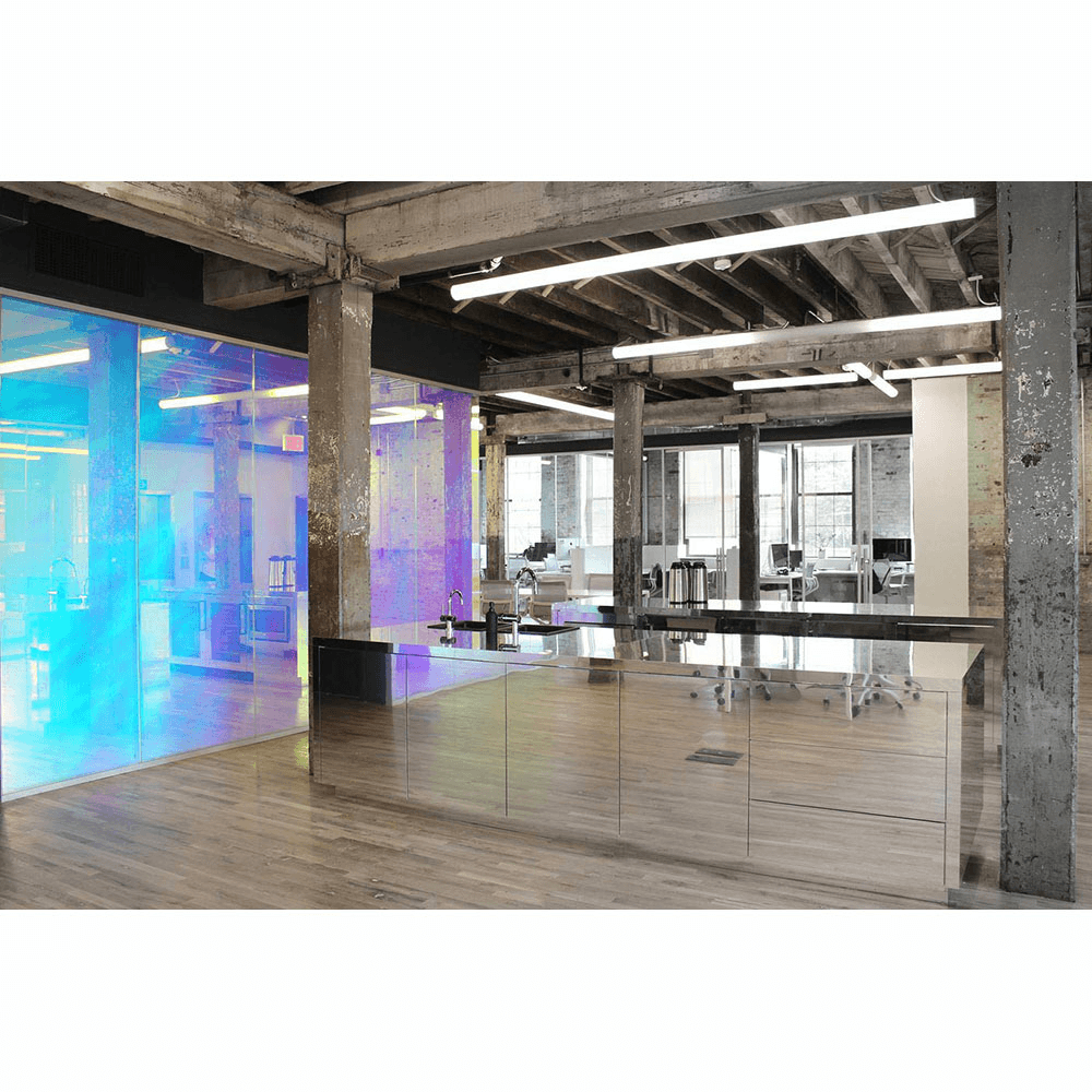 Solid Metal Laminate 901 Polished Aluminum, 48" x 96 - Alt Image 5
