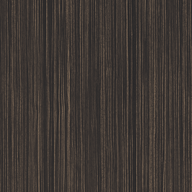 Formica Ebony Laminate - Vertical or Light Duty Horizontal Interior Applications requiring Radiused Edges