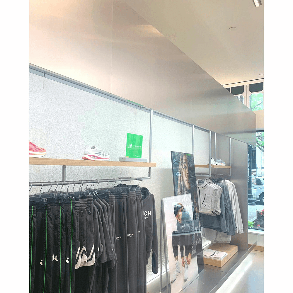 Solid Metal Laminate 902 Brushed Aluminum, 48" x 120 - Alt Image 4