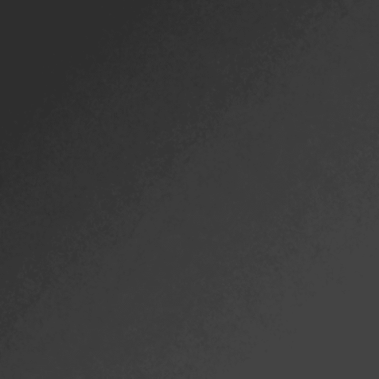 Solid Metal Laminate 908 Satin Black Aluminum, 48" x 96" - Main Image