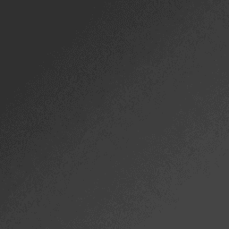 Solid Metal Laminate 908 Satin Black Aluminum, 48" x 96" - Main Image