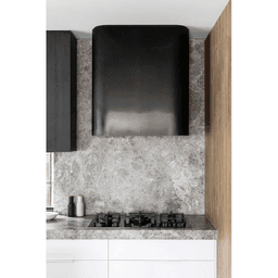 Solid Metal Laminate 908 Satin Black Aluminum, 48" x 96 - Alt Image 3