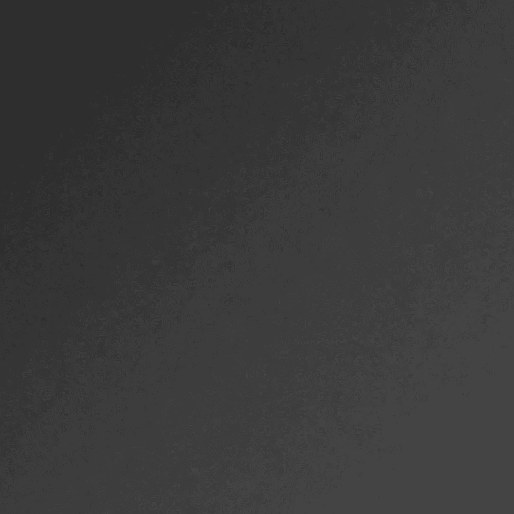 Solid Metal Laminate 908 Satin Black Aluminum, 48" x 96 - Main Image