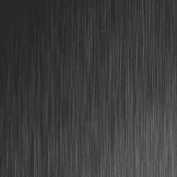 Phenolic Laminate 917 Brushed Black Aluminum, 48" x 120" - Main Image