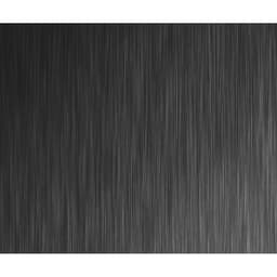 Metal Laminate 917 Brushed Black Aluminum, 48" x 96 - Main Image