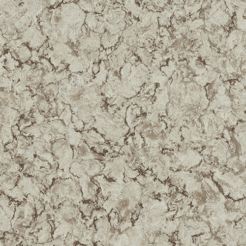 IdealEdge Edgebanding Color 9309-46 Star Dune, 0.027" Thick 144", Etchings Finish, Ogee Main - Image