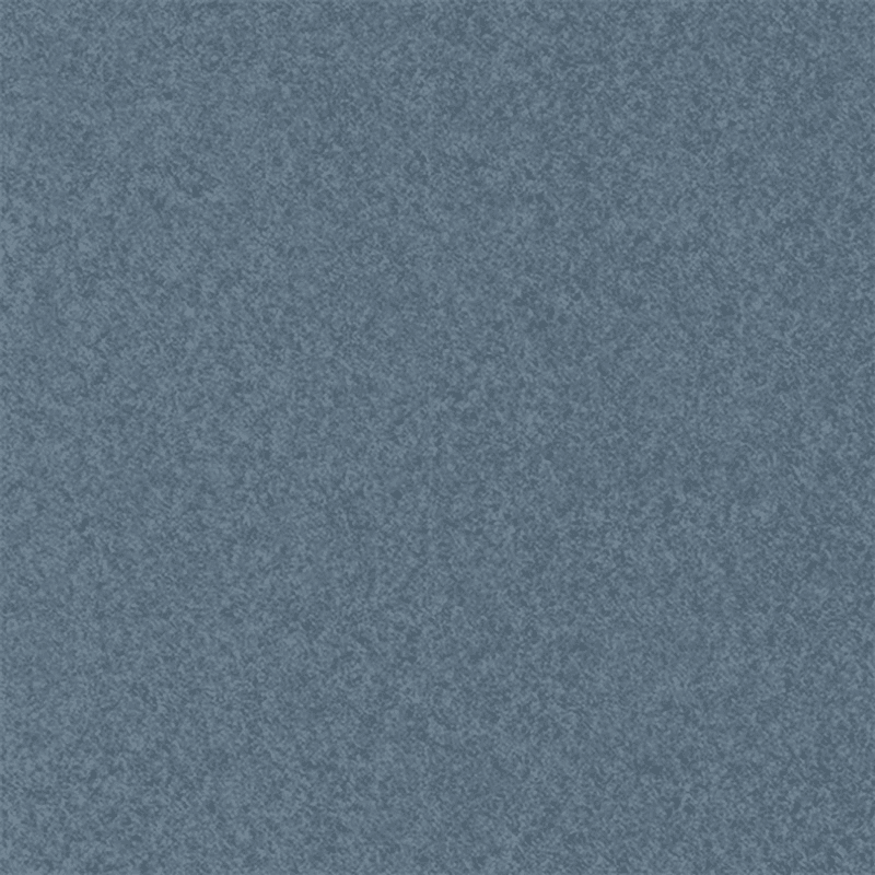 Blue Felt laminate with horizontal postforming grade matte finish by Formica