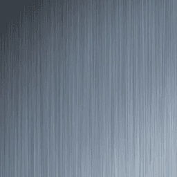 Phenolic Laminate 950 Brushed Blue Aluminum, 48" x 96" - Main Image