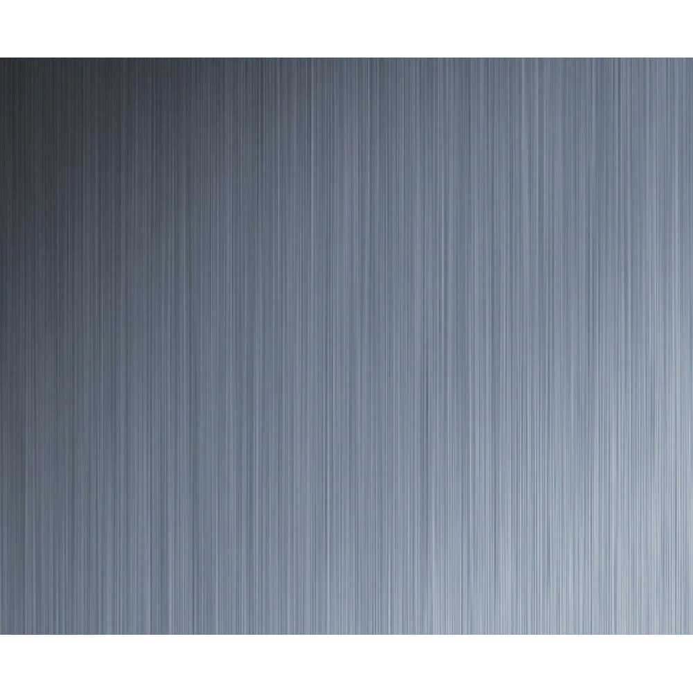 Metal Laminate 950 Brushed Blue Aluminum, 48" x 120 - Main Image