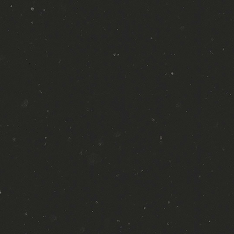 Formica Laminate in Black Recycled Kraft, Matte Finish, 48" x 96" - Grade 20 Postforming for Radiused Edges