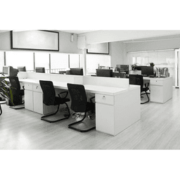 Greenlam Laminate 9851 White X, Anti-Fingerprint Finish, 48" x 120 - Alt Image 3