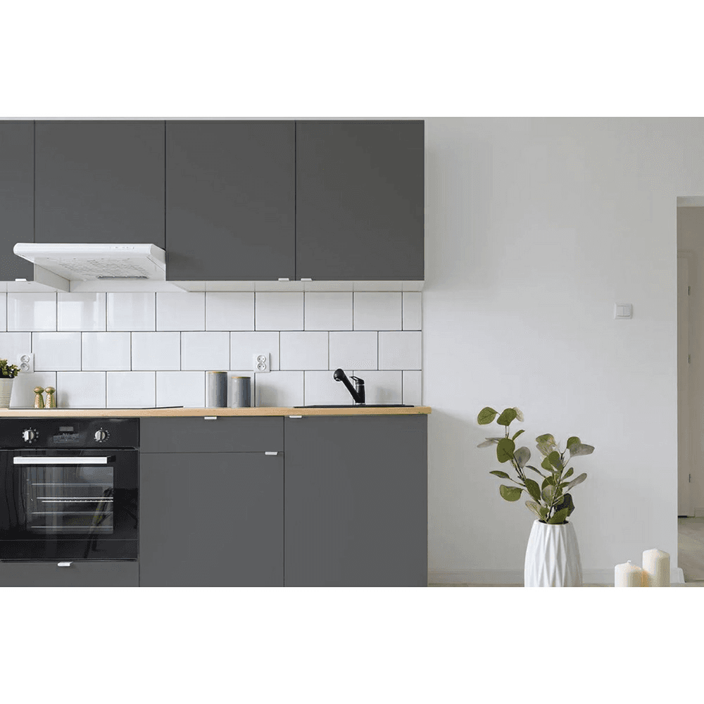 Greenlam Laminate 9853 Anthracite, Anti-Fingerprint Finish, 48" x 120" - Alt Image 3