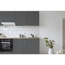 Greenlam Laminate 9853 Anthracite, Anti-Fingerprint Finish, 48" x 120" - Alt Image 3
