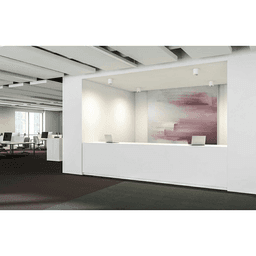 Greenlam Laminate 9854 Dove, Anti-Fingerprint Finish, 48" x 120" - Alt Image 2