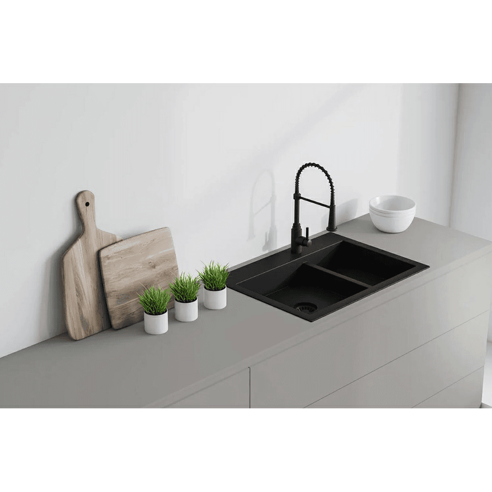 Greenlam Laminate 9855 Basalt Grey, Anti-Fingerprint Finish, 48" x 120" - Alt Image 3