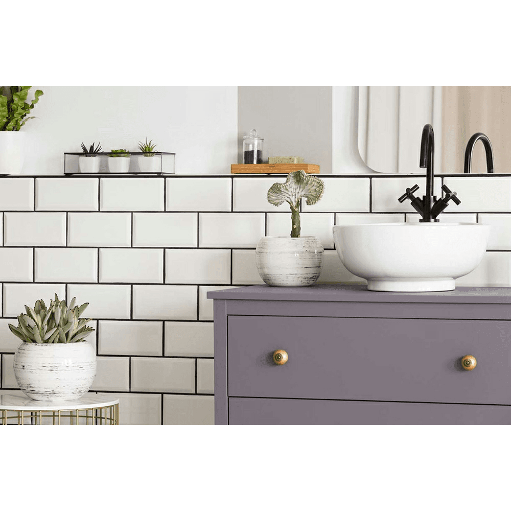 Greenlam Laminate 9858 Victorian Violet, Anti-Fingerprint Finish, 48" x 120" - Alt Image 3