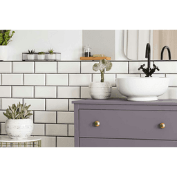 Greenlam Laminate 9858 Victorian Violet, Anti-Fingerprint Finish, 48" x 120" - Alt Image 3