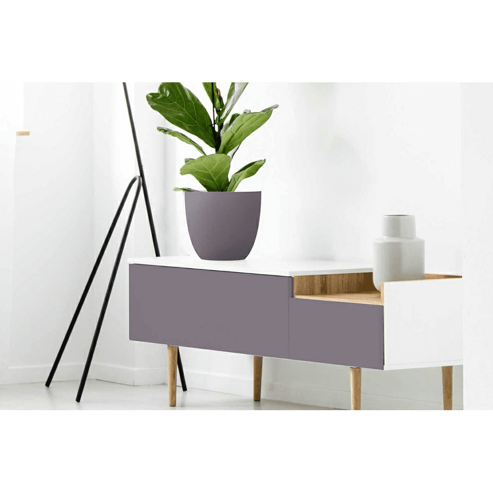 Greenlam Laminate 9858 Victorian Violet, Anti-Fingerprint Finish, 48" x 120" - Alt Image 4
