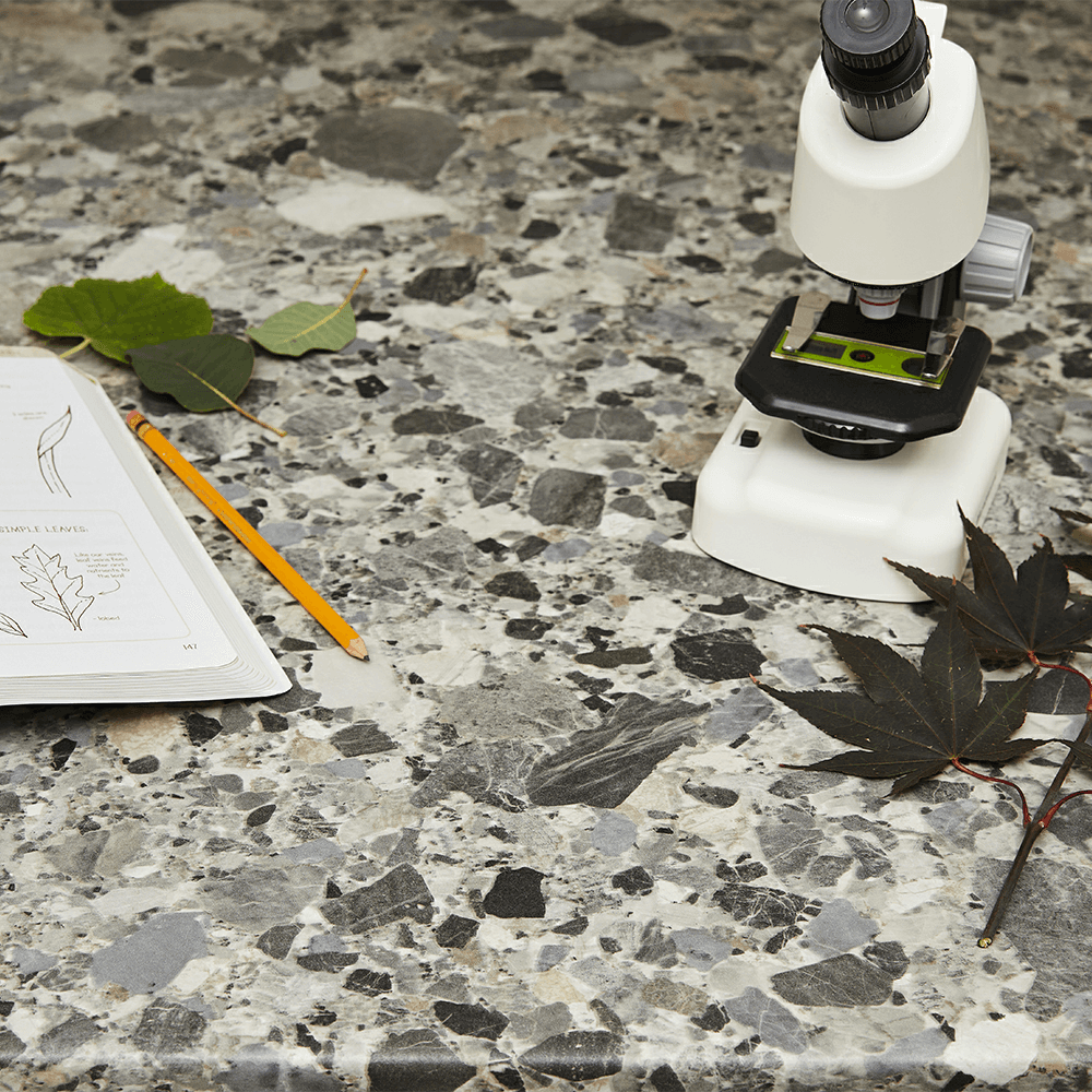 Formica Laminate 9918-ML Breccia Mojave, Horizontal Postforming Grade Monolith Finish, 60&quot; x 144&quot; Alt 2 - Image