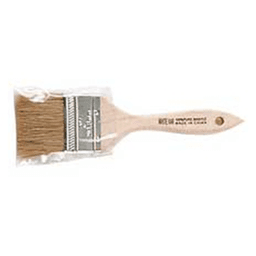 Durable and versatile chip brush for DIY or professional use