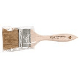 1-1/2" Chip Brush - Front View