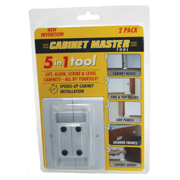 Cabinet Master Install Jig - Alt Image 1