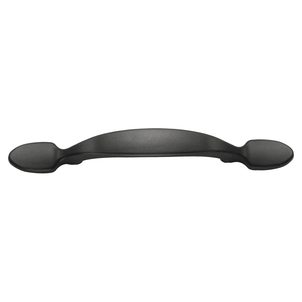 Satin Nickel Spoon Pull - 5-3/4" Length - Advance Affiliates Inc.