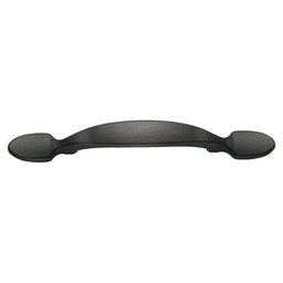 Satin Nickel Spoon Pull - 5-3/4" Length - Advance Affiliates Inc.