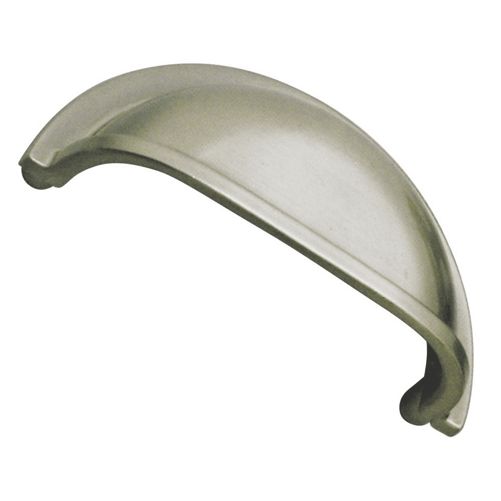 Satin Nickel Cup Pull by Advance Affiliates Inc.