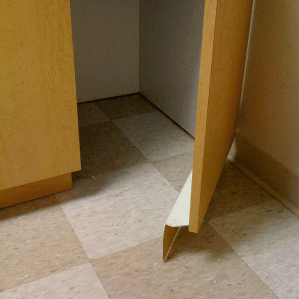 Sunbelt Displays - ADA Toe Kick Backset - Image 4