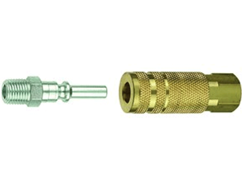 1/4" NPT Male Thread Hose Barb Fitting - Main Image