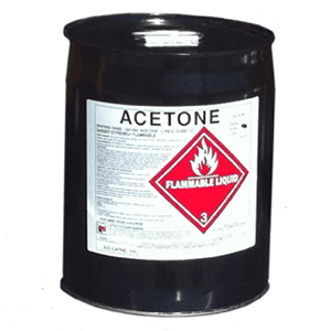 Acetone, 55 Gallon Drum - Main Image