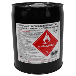 General Purpose Lacquer Thinner, 5 Gallon Pail - Main Image