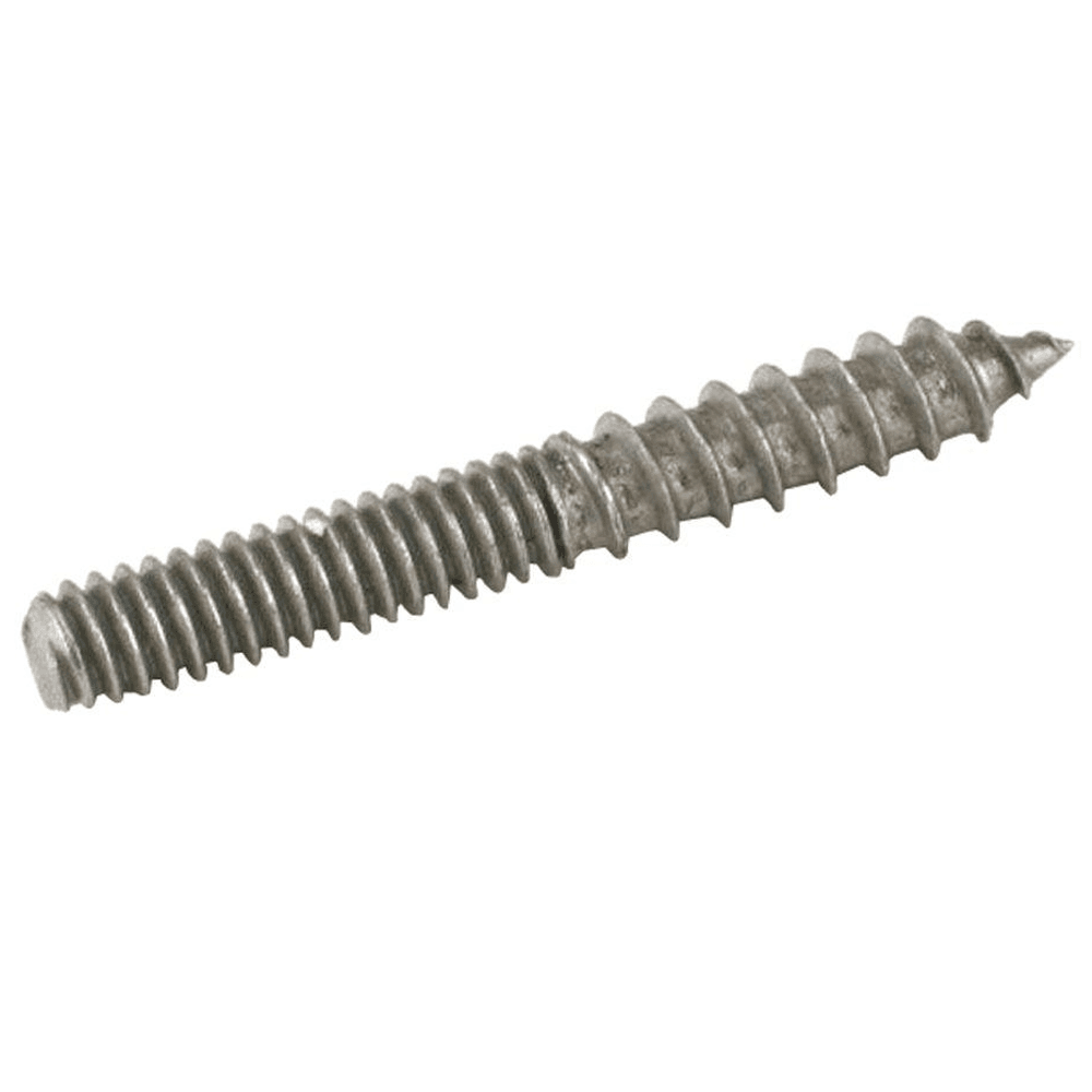5/16" x 3" Hanger Bolt, Stainless Steel - Main Image