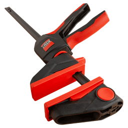 12" One Handed E-Z Hold Clamp with 360° Rotating Handle (6/Box) Main - Image