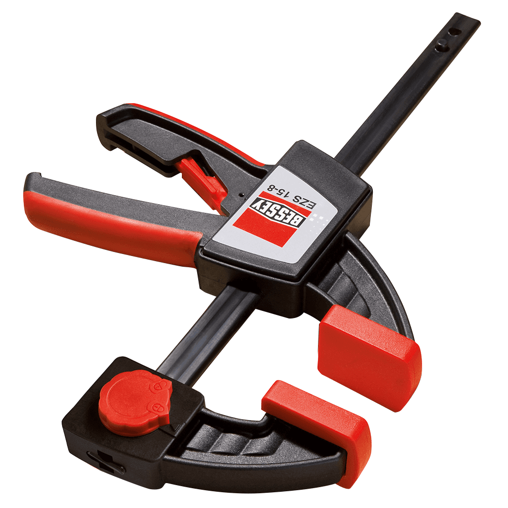 6" One Handed EZS Clamp, 6-1/2" - 14" Spread - Main Image