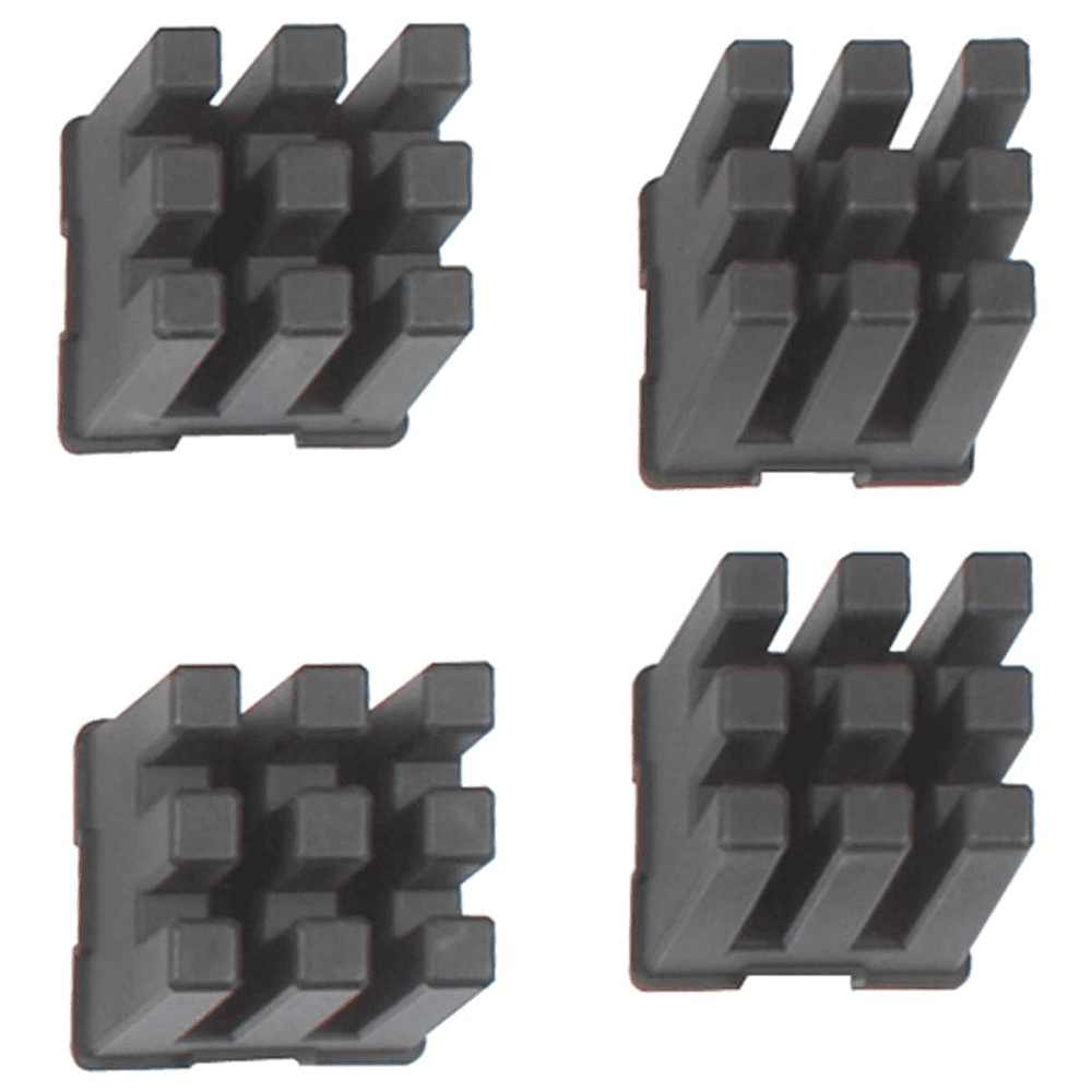 K Body REVO Clamp Block 4/Set - Alt Image 1