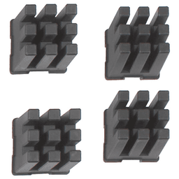 K Body REVO Clamp Block 4/Set - Alt Image 1