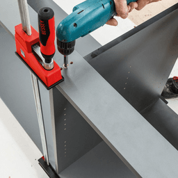 40" Parallel K Body Bar Clamp, 3-3/4" Throat Depth - Alt Image 4